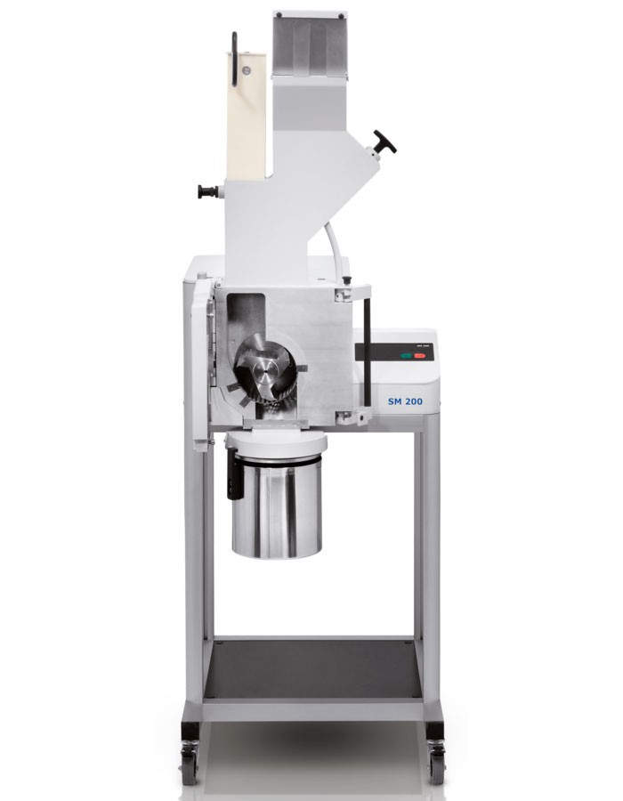 Режущая мельница Retsch SM 200, 3/N~ 400 В, 50 Гц
