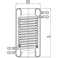 Холодильник эскиз 2-753