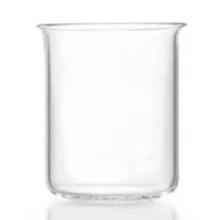 Стакан кварцевый низкий без носика 1000 мл