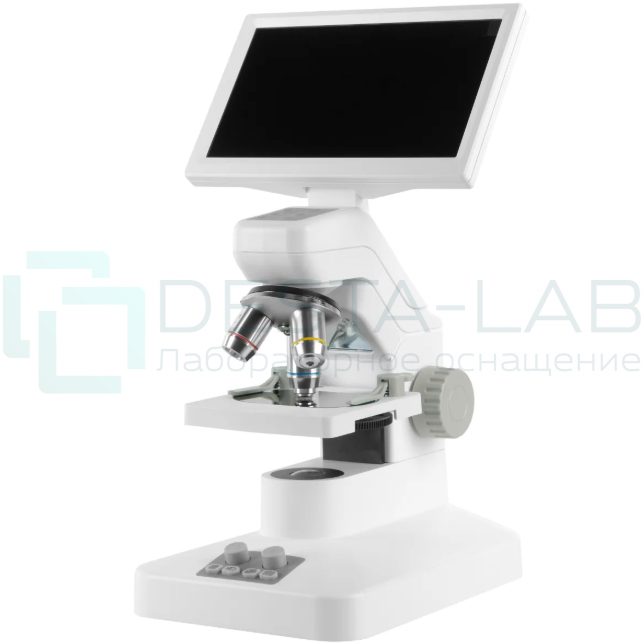 Цифровой микроскоп Микромед iMicro LCD
