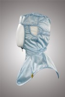 Шлем для чистых помещений, на молнии, ЛТО