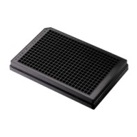 Планшеты 384 луночные для ИФА, для хемифлуорисценции, стрипованные, черные, MaxiSorp, 120 мкл, 10 шт./уп., 30 шт./кор., Thermo FS