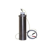 Пробоотборник ПЭ-1660 исполнение "Б" для отбора проб вязких нефтепродуктов с тросом 20 м