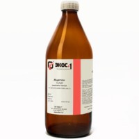 Ацетон химически чистый (ХЧ), бутыль 20 л.