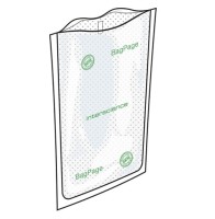 Пакеты Interscience BagPage 100 с широкоформатным фильтром, объем 100 мл, 25 шт/упак