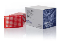 Планшеты для ПЦР, 96-лун., MicroAmp EnduraPlate Fast, оптически прозрачные красные, со штрих-кодом, 20 шт./уп., Thermo FS