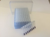 Планшет 96х1,2 мл, Lysing Matrix A, гранатовый песок и керамич. шарик 4 мм, MP Biomedicals