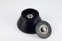 Ротор угловой A15c-12 для Supra R30, 17 000 об/мин, 32 116xg, 12×15 мл, дно коническое, Hanil