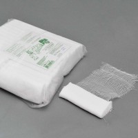 Бинт марлевый медицинский 5*10 нестерильный по ГОСТ 1172-93, уп.30 шт.