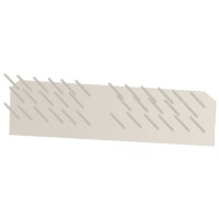 Опорный сушильный стеллаж к столу-мойке ЛАБ-PRO OCC-34 120.40