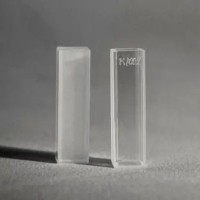 Кювета 10*10 мм., кварцевая (д/Минигема)