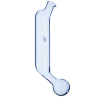 Колба Можонье ISO 3889 тип С, эскиз 2-1280