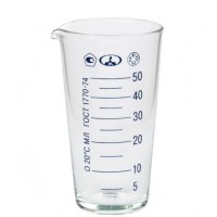 Мензурка 50 мл.