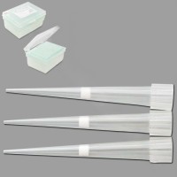 Наконечник для дозаторов с фильтром 2-20 мкл, для ПЦР, тип Eppendorf, стер., п/п, 96 шт. в штативе, Aptaса