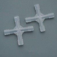 Переходник крестообразный, нар. диам. 6 мм., п/п, Kartell