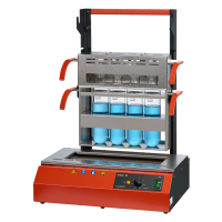Инфракрасный дигестор дла анализа азота по методу Кьельдаля Behr InKjel 475М