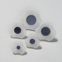 Пробка коническая 24/29, п/эт, уп. 10 шт