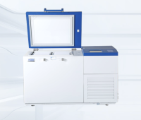 Морозильник - 130… -150 °С, 209 л, горизонтальный, DW-150W209, Haier (аналог MDF-1156, арт. MDF-1156-PE, PHCbi)