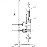 Прибор Росс-Майлса со штативом