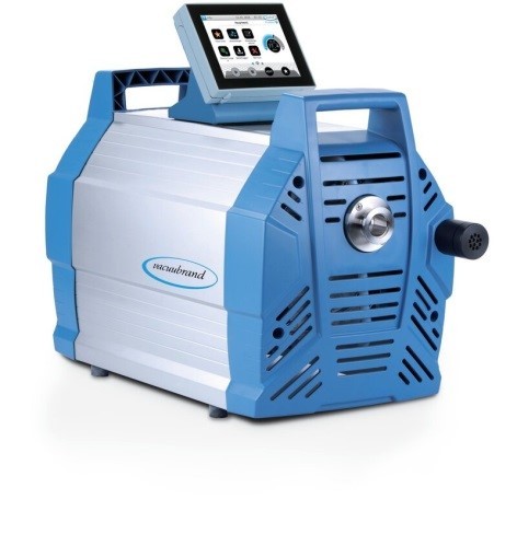 Насос мембранный, до 0,3 мбар, 14,0 м³/ч, с контроллером Vacuu Select, MV 10 Vario select, Vacuubrand