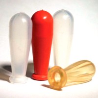 Наполнитель для пипеток Пастера Deutsch &amp; Neumann, 2 мл, красный, 10 шт/упак