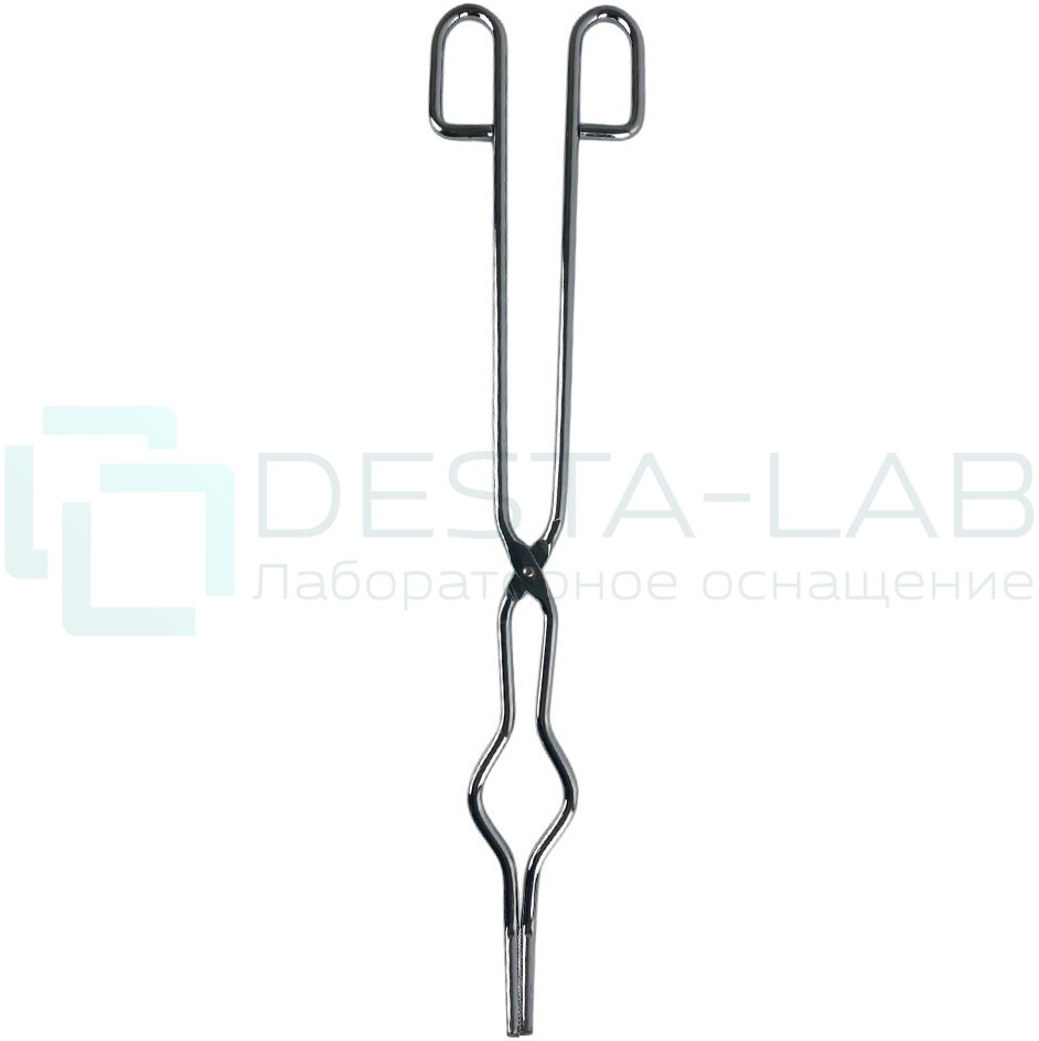 Лабораторные тигельные щипцы Stegler 450 мм