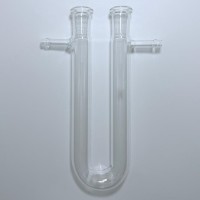 Трубка хлоркальциевая ТХ-U-2-200 ГОСТ 25336-82