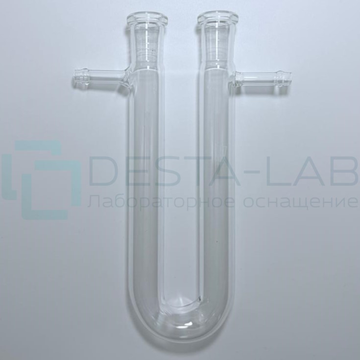 Трубка хлоркальциевая ТХ-U-2-200 ГОСТ 25336-82