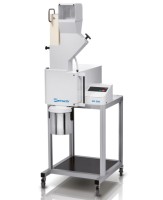 Режущая мельница Retsch SM 200, 3/N~ 400 В, 50 Гц, для измельчения без намола тяжёлых металлов