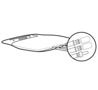 Мешки для сбора, хранения и транспортировки культуральной жидкости 2D Labtainer BPCs, 10000 мл, материал ASI 28, 3 порта, Thermo FS