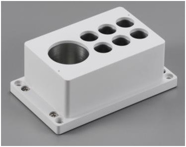 Адаптер активного охлаждения/нагрева R2 для Ezmate 401S/601S, Blue-Ray Biotech