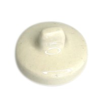 Крышка к тиглю № 1, D 22 мм. 