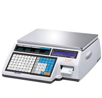 Весы настольные CAS CL-5000J-15IB (TCP/IP)