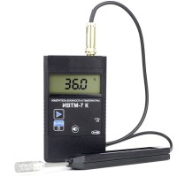 Термогигрометр ИВТМ-7 К с micro-USB (комплект), с поверкой 