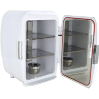 Термостат 15,2 л, +15°С… +45°С, с элементами Пельтье, NB201M, N-Biotek