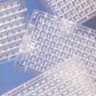 Планшет для кристаллизации белка Next Generation CrystalEX, 96 луночный, Conical flat Bottom, 1×4 µl белковая лунка, гидрофильная поверхность, нестерильные, COC, 10 шт/уп, 50 шт/кор., Corning