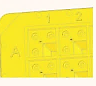 Планшет для кристаллизации белка Next Generation CrystalEX, 96 луночный, Conical flat Bottom, 1×4 µl белковая лунка, гидрофильная поверхность, нестерильные, COC, 10 шт/уп, 50 шт/кор., Corning