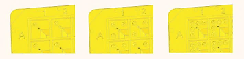 Планшет для кристаллизации белка Next Generation CrystalEX, 96 луночный, Conical flat Bottom, 1×4 µl белковая лунка, гидрофильная поверхность, нестерильные, COC, 10 шт/уп, 50 шт/кор., Corning
