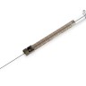 Шприц микролитровый Hamilton 10 мкл, 701 RN, Small Removable Needle, 26s ga, 2 in, point style 2