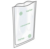 Пакеты Interscience BagPage F 400 с широкоформатным фильтром, объем 400 мл, 25 шт/упак