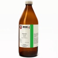 Пиридин чистый (Ч), бутылка 1 л.