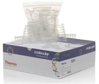 Пробирки для ПЦР в стрипах, 0,2 мл, 1х8, без крышек, бесцветные, полипропилен, 250 шт./уп., Thermo FS