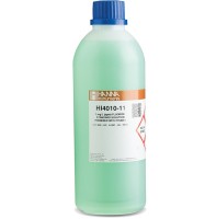 Стандартный раствор фторид-ионов HI4010-11, 1 мг/л, 500 мл.