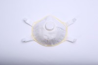 Противогазоаэрозольные полумаски фильтрующие Респираторы СПИРО-313Е