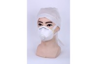 Противогазоаэрозольные полумаски фильтрующие Респираторы СПИРО-313Е