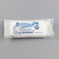 Бинт марлевый медицинский 5*10 нестерильный, инд.уп., плотность 36г/кв.м. ГОСТ 1172-93
