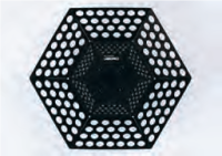 Ротор для пробирок 132 х 1,5 / 2,0 мл, для CentriVap DNA, Labconco