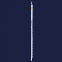 Пипетка градуированная ISOLAB 2 мл, класс AS, стекло