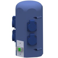 Электроблок настольный ЛАБ-PRO ЭБ4