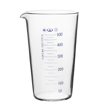 Мензурка 500 мл.